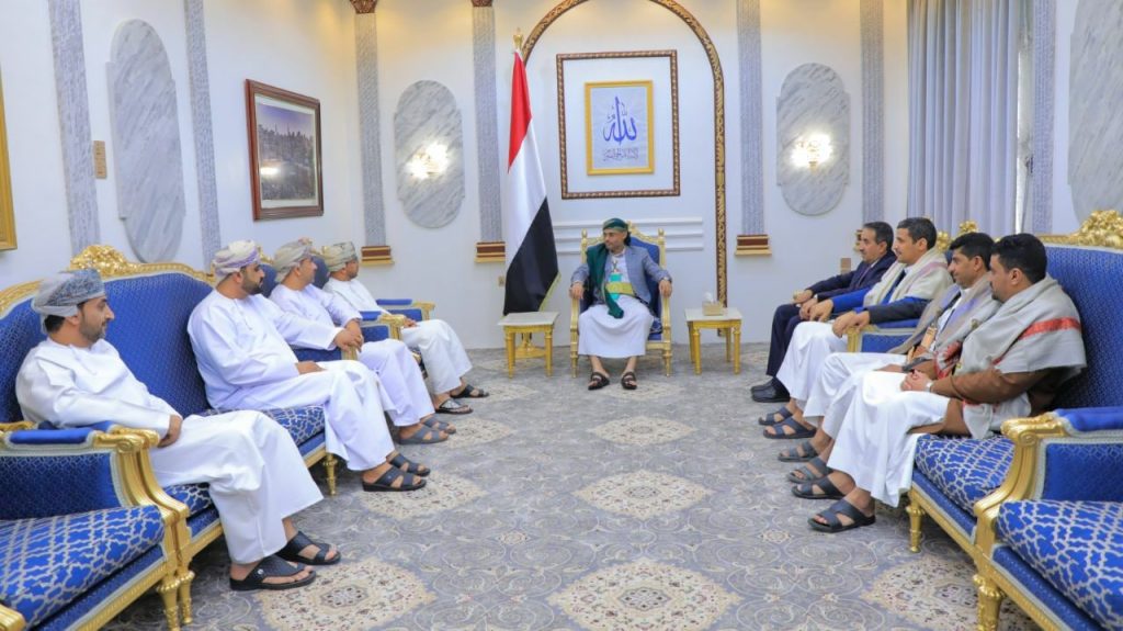الوساطة العامانية بين السعودية واليمن