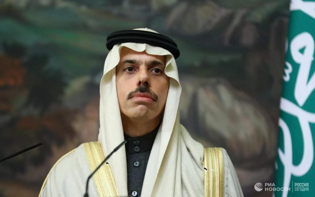 زيارة مرتقبة لوزير الخارجية السعودي إلى دمشق خلال الأيام القادمة
