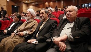ولايتي معزياً بوفاة الزواوي : الفقيد كان صامدا في الدفاع عن الشعب الفلسطيني