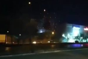 وزارة الأمن الإيراني تلقي القبض على منفذي هجوم اصفهان