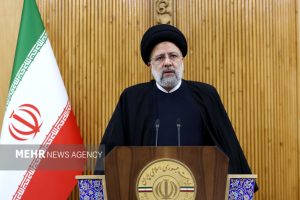 رئيسي: زيارتنا إلى الصين مثمرة وناجحة للغاية