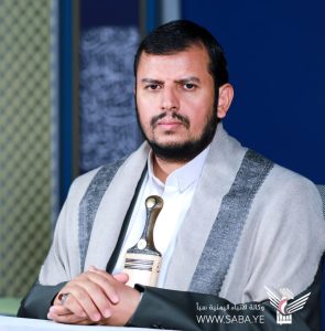 السيد القائد عبدالملك بدر الدين الحوثي: الأعداء من خلال نشر الجرائم الاخلاقية يريدون تدنيس المجتمع البشري ليتقبل كل جرائمهم، وينتزعون منه قيم العزة والكرامة