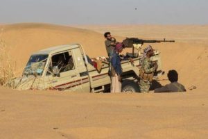 إرتفاع حدة التوتر بين قوى المرتزقة والقبائل في مأرب