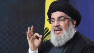 مقتطفات من كلمة السيد حسن نصر الله