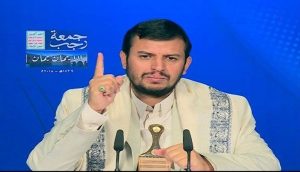 السيد عبدالملك الحوثي: لا يمكن أن نقبل بوجود قوات غازية أو محتلة في أي محافظة أو جزيرة لأن في ذلك تدخلاً مباشراً بشؤون بلادنا