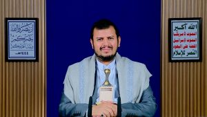 السيد عبدالملك بدر الدين الحوثي: الأعداء يعينون الحكام كعاملين لهم وليس كخدام للشعوب