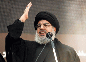 مقتطفات من كلمة السيد حسن نصرالله