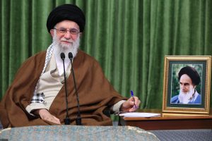 السيد الخامنئي يصدر عفواً قضائياً واسعاً عن مُتهمين في أعمال الشغب الأخيرة