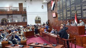 مجلس النواب يدين تطبيع النظام السوداني علاقاته مع العدو الصهيوني