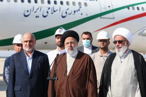 الرئيس الايراني :محافظة بوشهر رائدة قطاع الطاقة في ايران والمنطقة