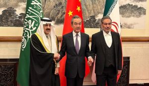 الاتفاق الإيراني السعودي