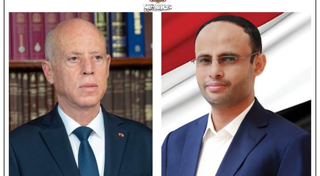 الرئيس المشاط