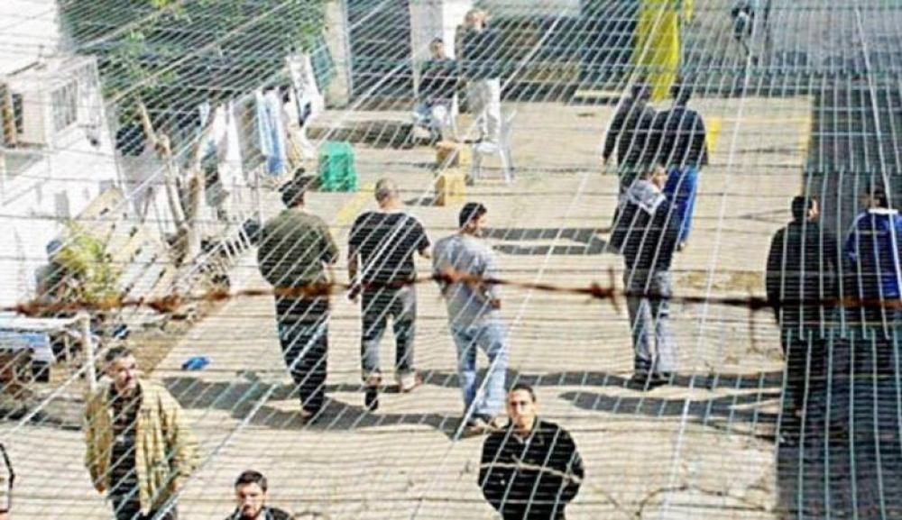 الأسرى الفلسطينيين يواصلون تصعيدهم ضد إجراءات سجون الاحتلال - Alainpress