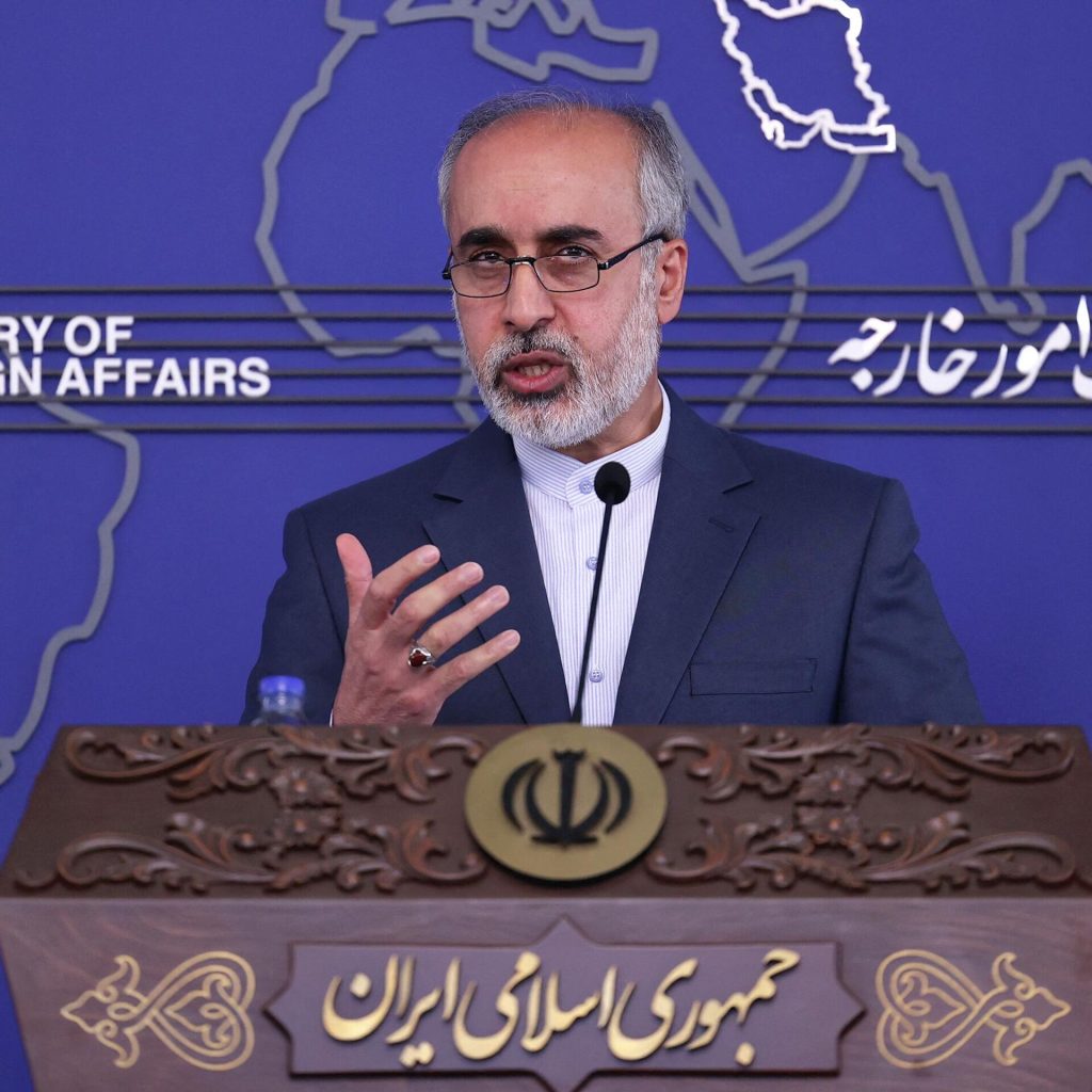 طهران ترد على قرار البرلمان السويدي..الحرس الثوري منظمة سيادية