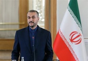 وزير الخارجية الإيراني: لا نعترف بالسلطة الحاكمة الحالية لأفغانستان