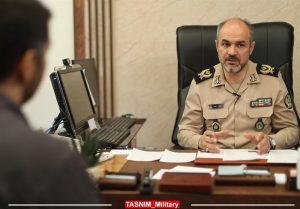 إيران :نرصد الأقمار الصناعية التي تمّر عبر أجواء إيران