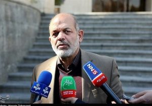 وزير الداخلية الإيراني: الأمن مستتب على الحدود مع أفغانستان