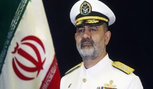 قائد القوات البحرية الإيراني: سنكون حاضرين أينما دعت الحاجة