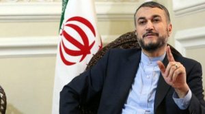 عبد اللهيان: الأوضاع بالسودان مقلقة محذراً من التدخلات الخارجية