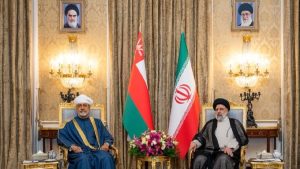 إيران وعمان تتفقان على إعداد وثيقة تعاون استراتيجي في مختلف المجالات