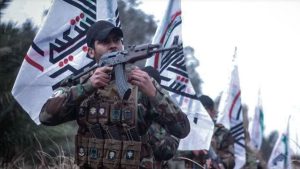 الحشد الشعبي يطلق عملية أمنية شمال العاصمة بغداد