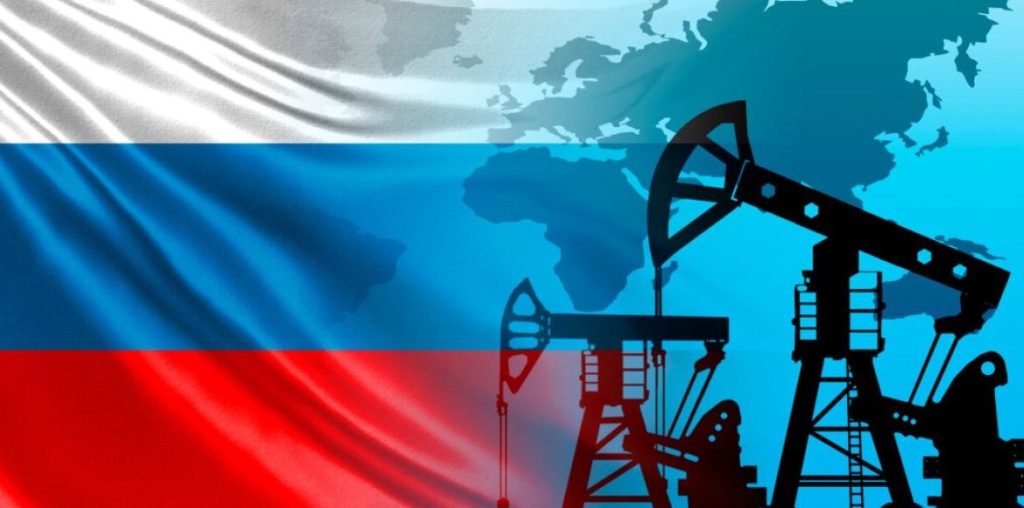 الصادرات النفطية لروسيا ترتفع الى أعلى مستوياتها منذ بدء الحرب في أوكرانيا