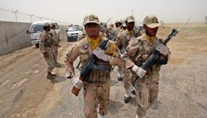 استشهاد عنصرين من حرس الحدود الايرانية في اشتباك مع طالبان