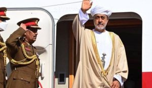 سلطان عمان يزور إيران غداً لبحث التطورات الإقليمية