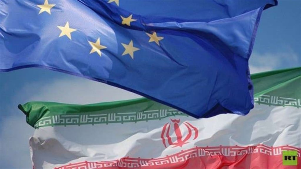 الاتحاد الأوروبي يفرض عقوبات على 5 أشخاص ومؤسستين في إيران