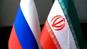 بوتين ورئيسي يعلنان بدء تنفيذ خط سكة حديد "رشت آستارا"
