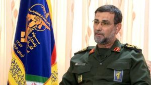 العميد تنكسيري: إيران وباقي دول المنطقة توفّر أمن المياه في الخليج