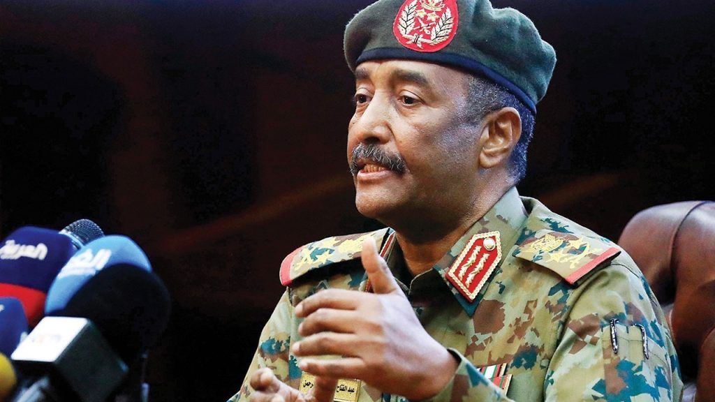 البرهان: سنستخدم القوة المميتة إذا لم تنصاع قوات الدعم السريع