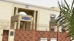 طهران : إعادة فتح السفارة الايرانية في الرياض يوم غد الثلاثاء