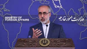 كنعاني : لن نتردد في تعزيز قدراتنا الرادعة وحماية حقوقنا