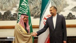 زيارة مرتقبة لوزير الخارجية السعودي الى طهران
