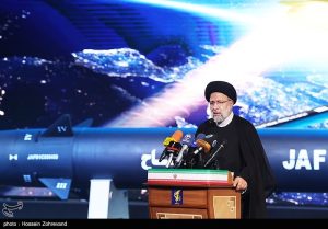 الرئيس الايراني: قوة الردع الإيرانية نقطة أمن وسلام مستدام لدول المنطقة