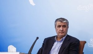 رئيس الطاقة الذرية الايرانية: عملية التخصيب بنسبة عالية كانت من أجل إلغاء الحظر