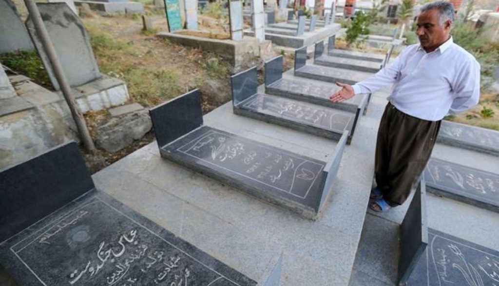 مدير منظمة حظر الاسلحة الكيميائية الايرانية الهجوم الكيمياوي على سردشت قتل العديد من الابرياء
