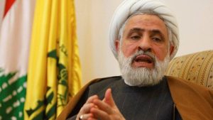 الشيخ نعيم قاسم : الشهيد محمد صلاح اثبت بعمليته ان المقاومة أصبحت مقاومة أمة