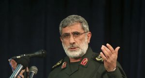 قائد فيلق القدس : الشهداء النموذج الامثل للعزة والعظمة