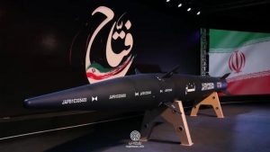 تعرف إلى أهم مميزات الصاروخ الإيراني فرط الصوتي "فتّاح"
