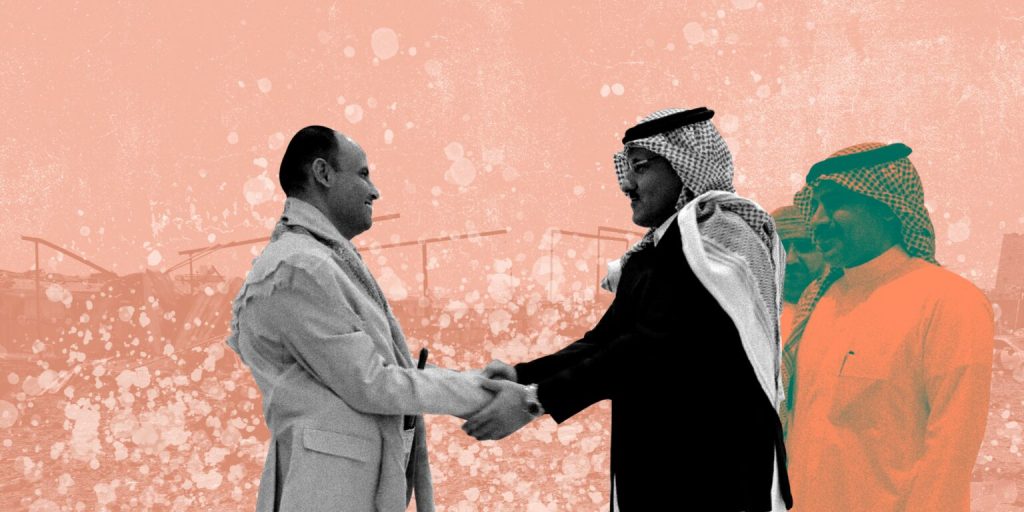 مجلة "إسبريت" الفرنسية: اعتراف النظام السعودي بحكومة صنعاء نقطة تحول في الحرب