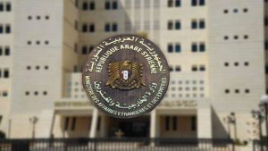 وزارة الخارجية السورية تدين الاعتداءات "الإسرائيلية" على الاراضي لبنان