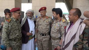 بينهم قيادات ...عودة عدد من المغرر بهم الى الصف الوطني