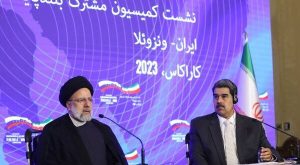 طهران توقع على 19 وثيقة للتعاون الثنائي مع فنزويلا