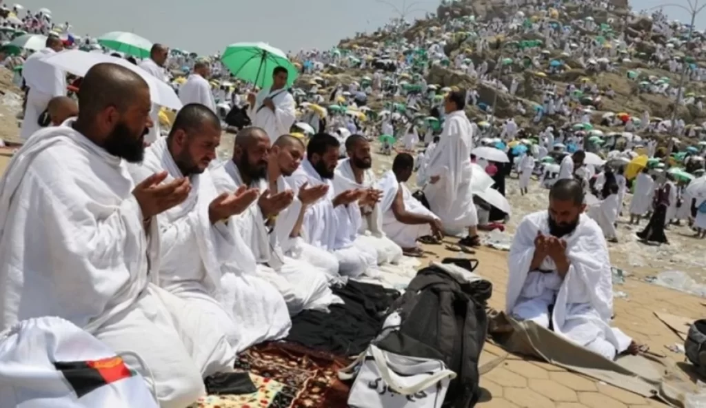 طقـــوس الحـــج فـي اليمـــن