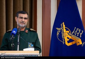 الحرس الثوري: وجهنا 6 صفعات الى الاميركيين في الخليج الفارسي