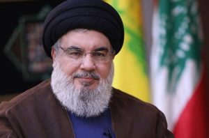 كلمة متلفزة للسيد نصر الله يوم السبت القادم