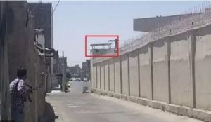 عصابات جيش الظلم تعلن مسؤوليتها عن الهجوم الارهابي على مركز للشرطة في زاهدان