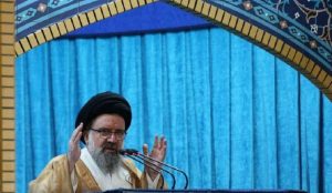 أحمد خاتمي : على الشعوب الغسلامية ان تجعل السويد نادمة على تدنيس القرآن الكريم